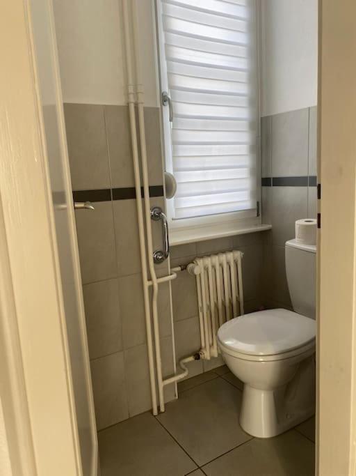 Appartement Des 3 Pays. 2 Mn De Bale+ Free Parking Saint-Louis  Exterior foto