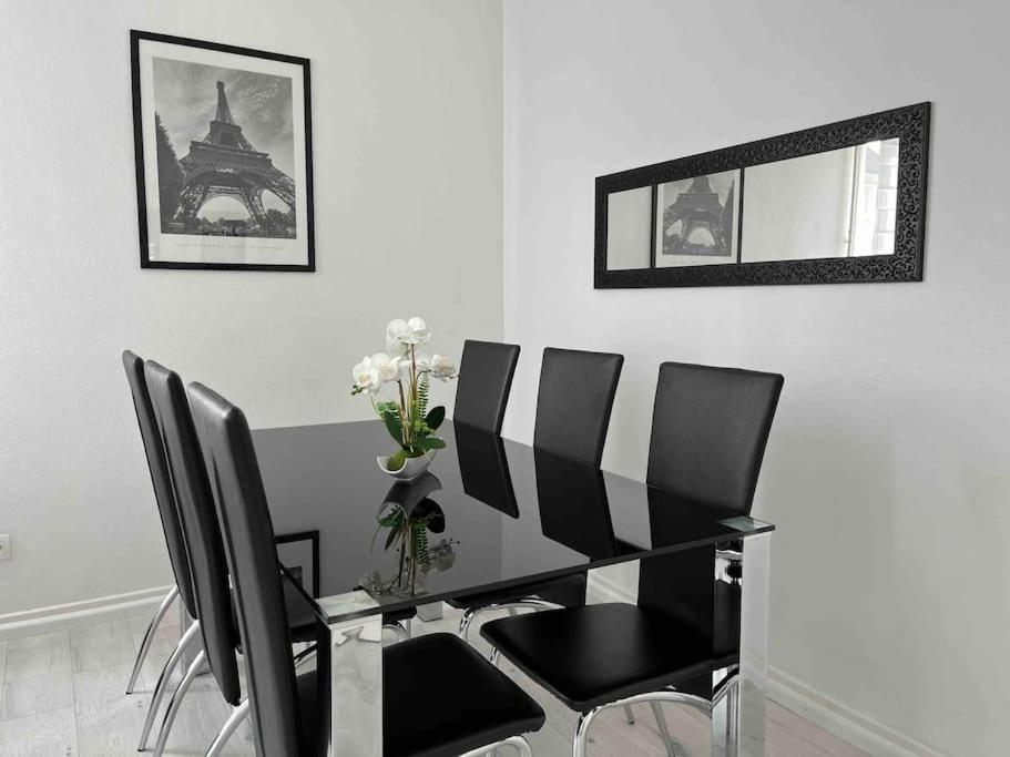 Appartement Des 3 Pays. 2 Mn De Bale+ Free Parking Saint-Louis  Exterior foto