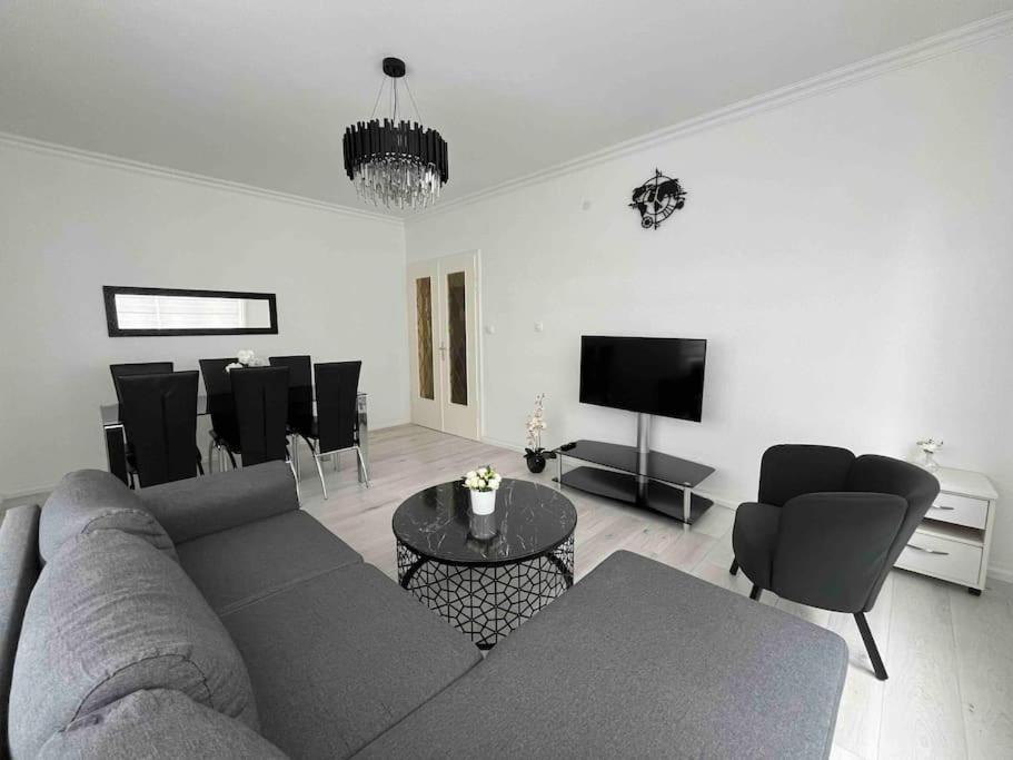 Appartement Des 3 Pays. 2 Mn De Bale+ Free Parking Saint-Louis  Exterior foto