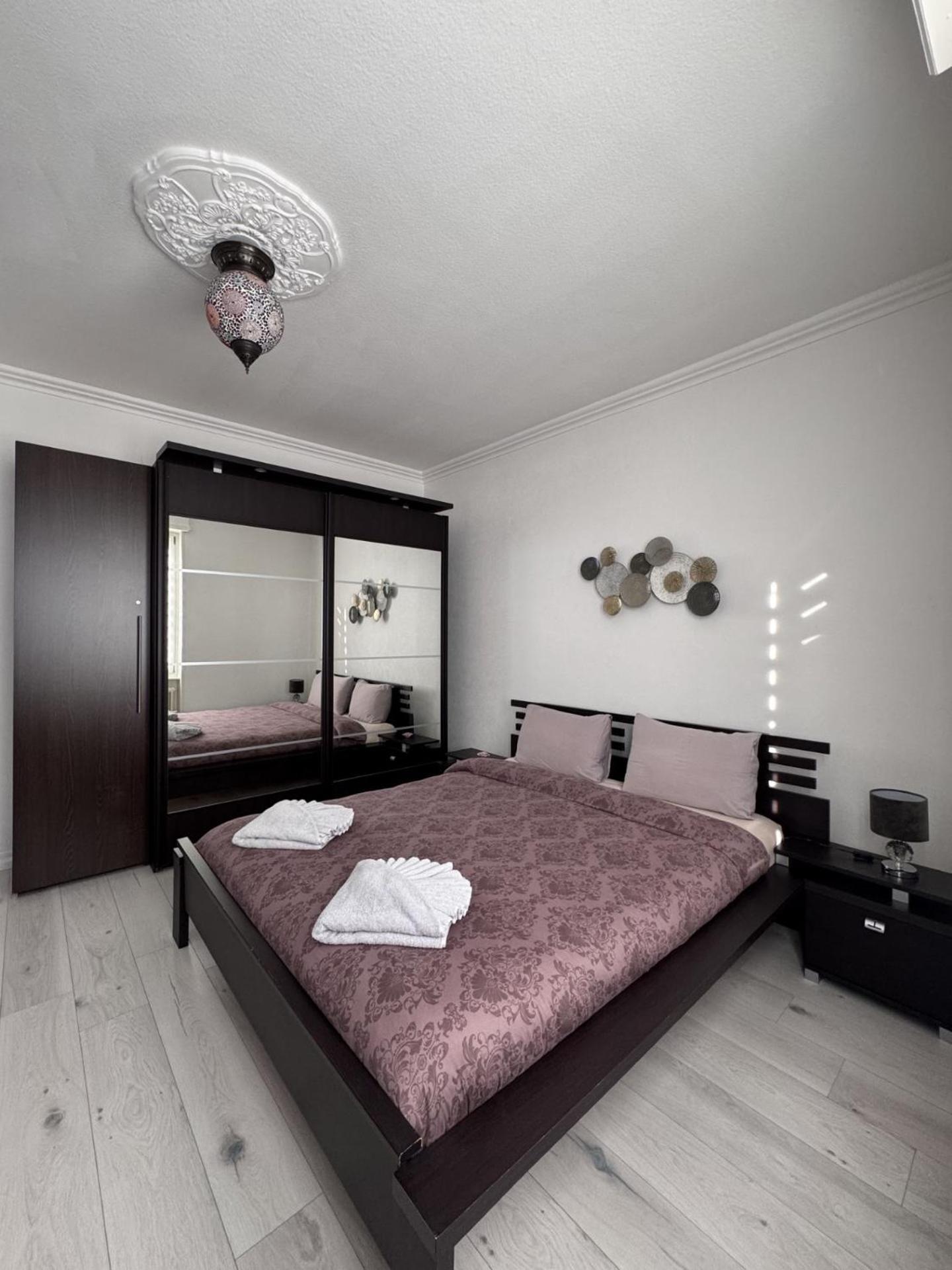 Appartement Des 3 Pays. 2 Mn De Bale+ Free Parking Saint-Louis  Exterior foto