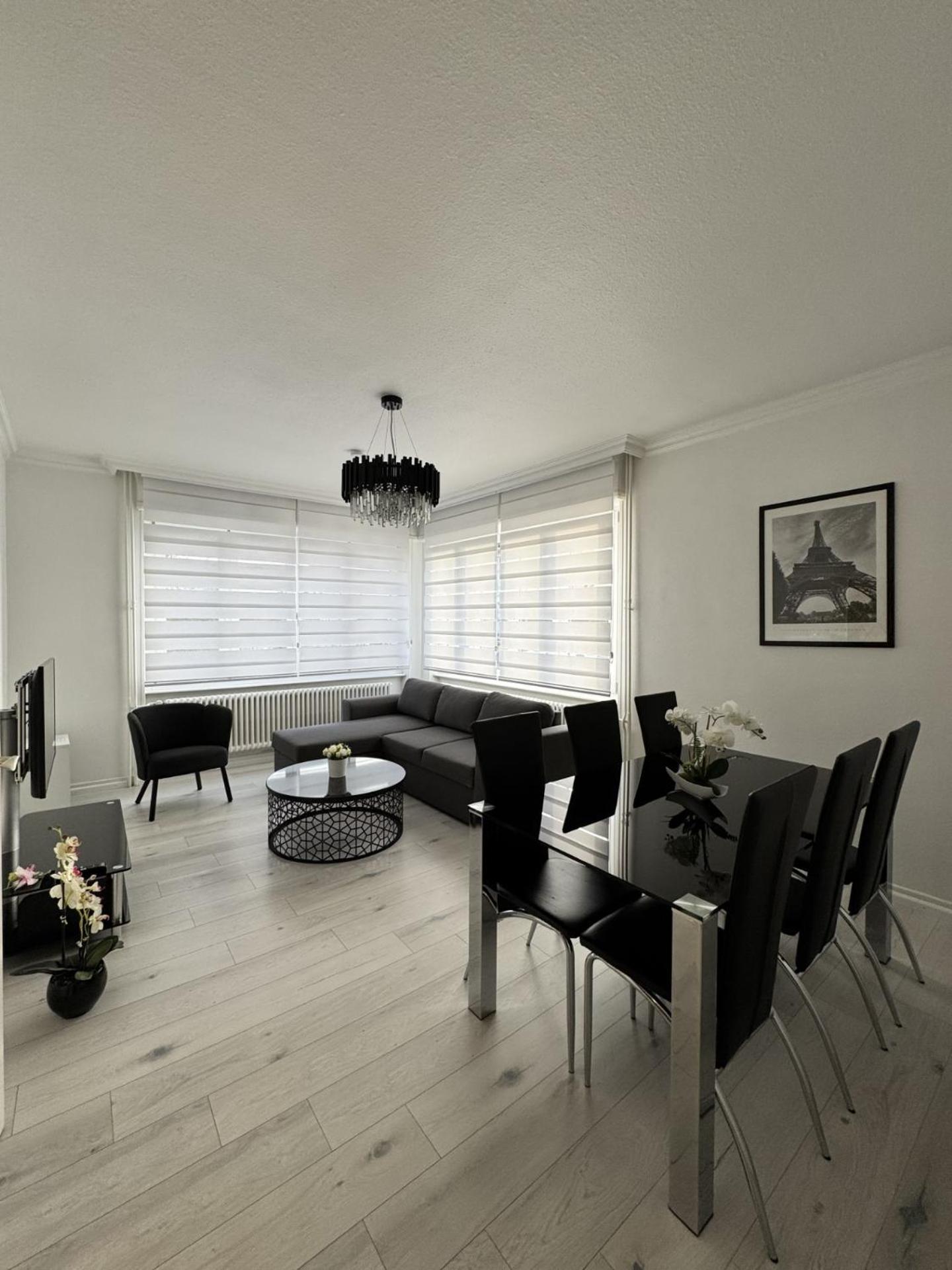 Appartement Des 3 Pays. 2 Mn De Bale+ Free Parking Saint-Louis  Exterior foto